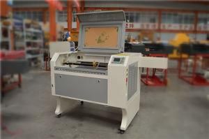 6040 80W New CO2 Laser Engraving Cutting Machine for Wood Acrylic Leather with CE FDA Roch ISO
