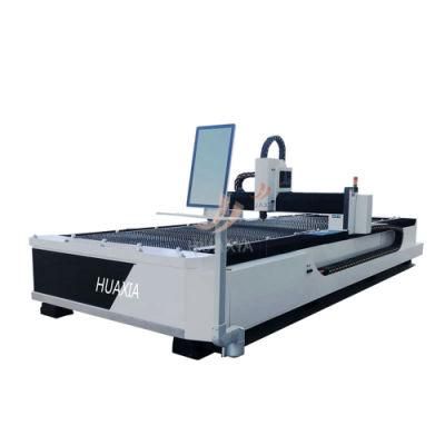 High Precision 1500W Stainless Steel Fiber Laser Cutting Machine 3000*1500mm