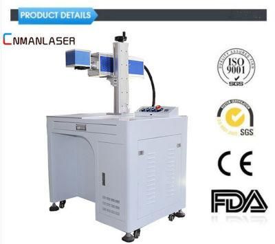 50W CO2 Laser Marking Machine for Gift Craft Paper Packaging Box