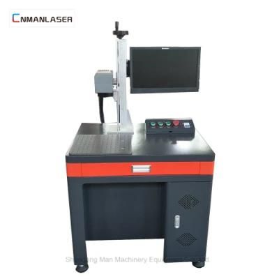 High Prescion Auto Focus Galvo Scanner Laser Marking Machine