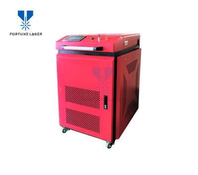 High Quality Handheld Metal Welder 1000W 1500W 2000W Fiber Laser Welding Machine