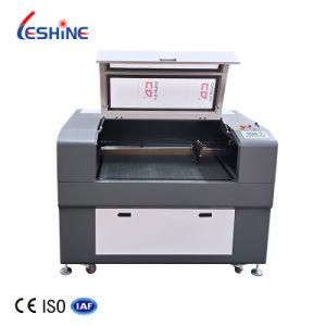 6090 1390 CO2 Double-Headed Laser Cutting Machine High Spped Low Price