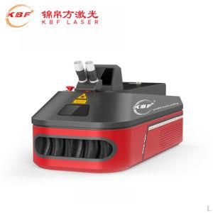 High Quality YAG Jewelry Laser Welder Stainless Steel Laser Welding Machine with Lowest Price