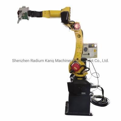 Robot 2000W 1000W Optical Fiber Laser Welder Robot Fiber Laser Welding Machine