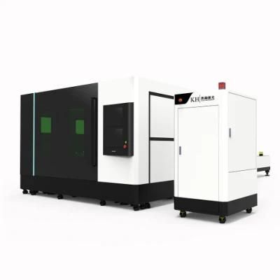 1kw 2kw 3kw 4kw 5kw 6kw CNC Fiber Sheet Metal Laser Cutting Machine Best Price for Steel