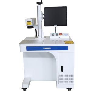 20W/30W/50W Fiber Laser Marking Machine with Raycus Max Laser Source for Bulb