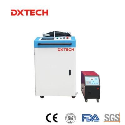 1000W 1500W 2000W Portable Fiber Laser Optic Welder Channel Laser Welding Machine Price