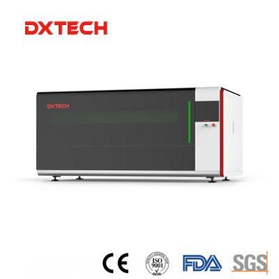 Dxtech High Precision Laser Cutting Machine