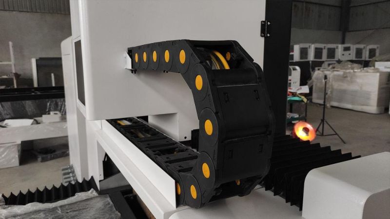 Mini High Power Laser Cutting Machine 6060 1309 1610 Easy to Learn