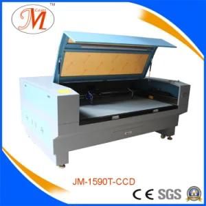 High Quality, Last Price for Laser Cutting Machine (JM-1590T-CCD)
