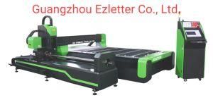 Ezletter CNC 1500X3000 Fiber Laser Cutting Machine 2000W/3000W for Stainless Steel Metal Sheet /Pipe/Tube Factory Direct Sale