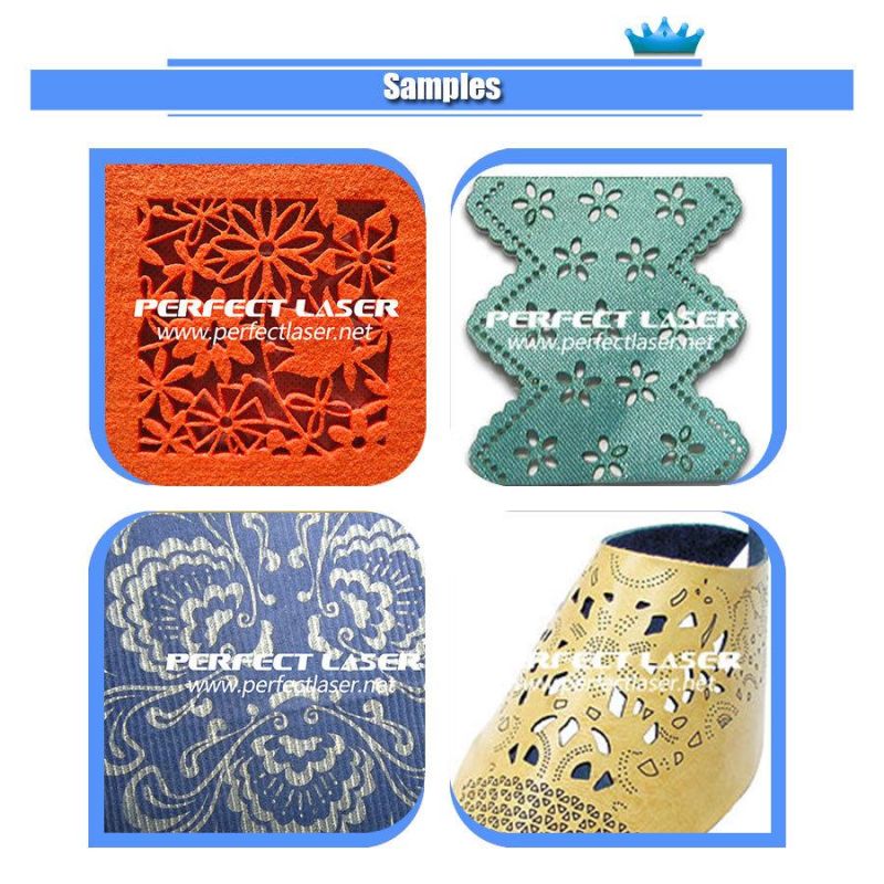 CO2 Laser Cutting Machine for Autocar Seat Cover