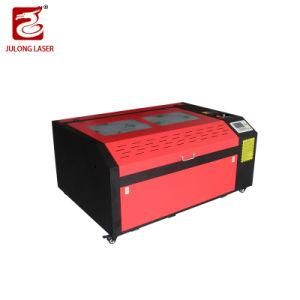 DIY Paper Fabric Guangzhou Acrylic Laser Indoor Decorations 600X900mm 80W 100W Paper Laser Cutting Machine Price