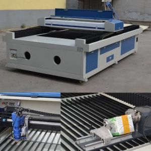 1300*2500mm 260W CO2 Laser Metal Cutting Machine for Steel