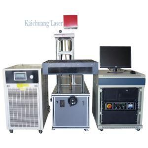 China CNC CO2 Laser Drilling/Cutting Machine for Card