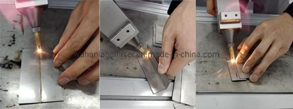 Metal Alloy CNC Laser Welding Machine Automatic Laser Welding Machine Price