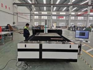 1000W 2000W 3000W CNC High Speed Stable Metal Plate Sheet Tube Pipe Stainless Steel Laser Cutter Fiber Laser Cutting Machine 3015