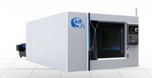 CNC Laser Cutting Machine High Precision High Euro Standard