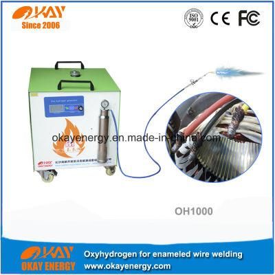 Water Electrolysis Machine Brazing Soldering Equipment for Sale
