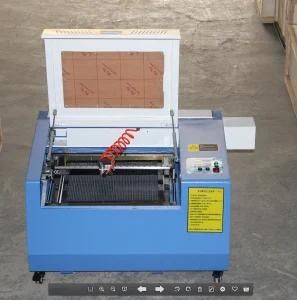 Rhino New Technology Desktop Laser Engraver Cutter R6040