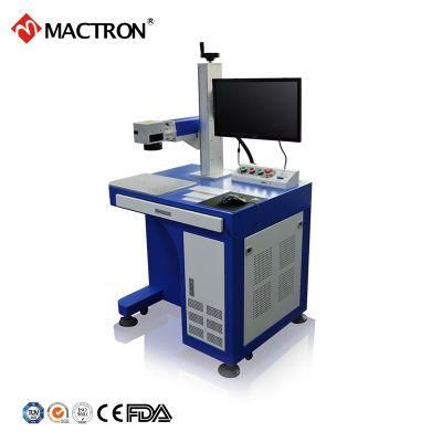 Stable Output Laser Marker Enamel Jewelry Fiber Laser Marking Machine