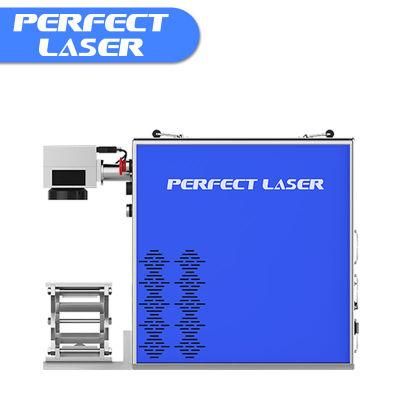 Mini Portable Metal Fiber Laser Marking Machine