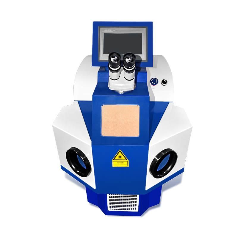 Jewelry Laser Welding Machine for Core Drill
