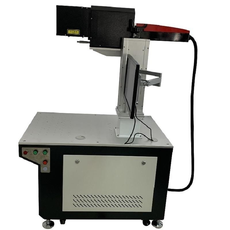 3D Laser Marking Machine for Large-Scale Planar Convex Concave Figure Marking