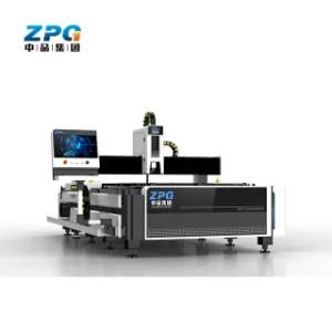 Zpg Laser Metal Sheet Fiber CNC Laser Cutting Machine Price