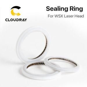 Cloudray Bm120 Original Wsx Windows Washer High Quality Original Fiber Laser Cutting Head Sealing Ring for Kc13/Kc15/Nc30/Nc12