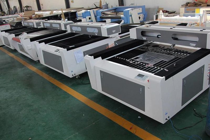 Flc1325b Professional CO2 Laser Cutting Machine for Wood Metal