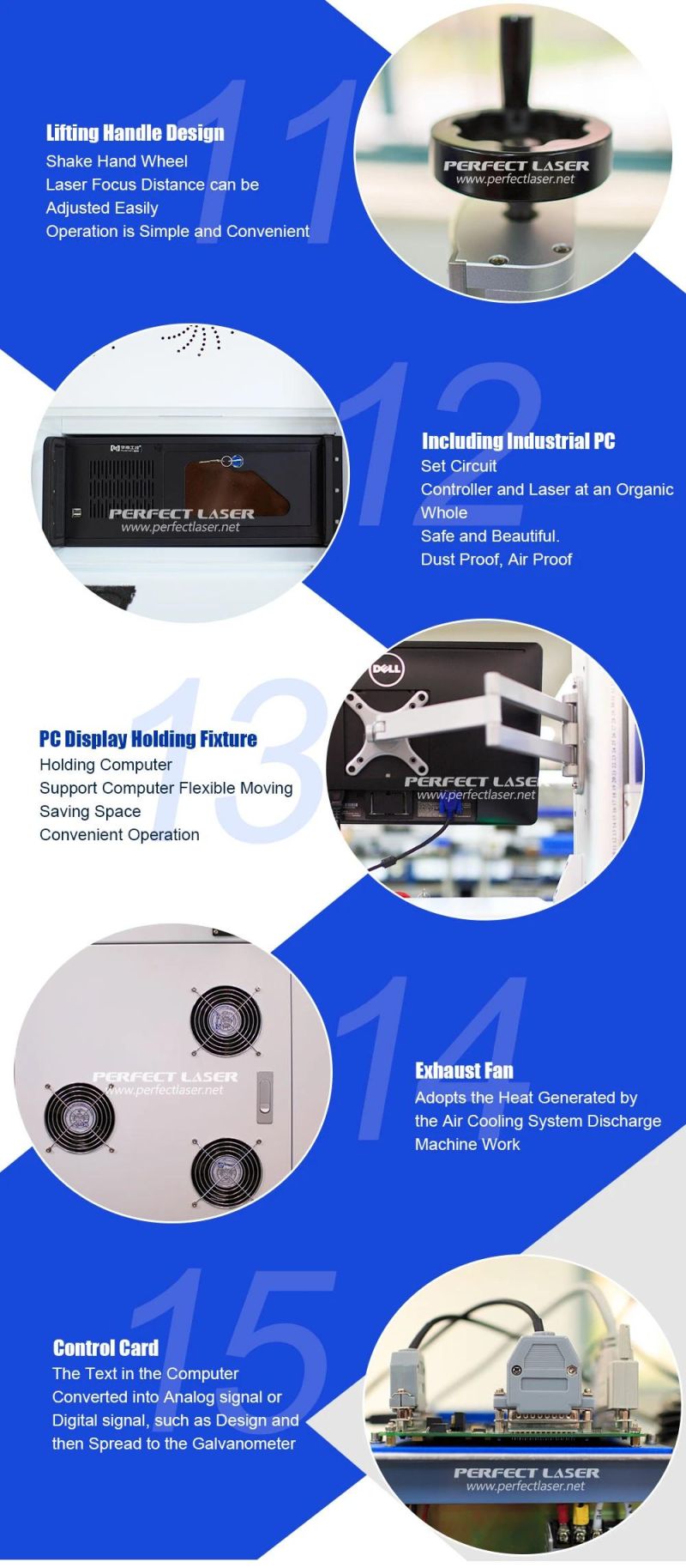 Belt Buckles Fiber Laser Marking Machine