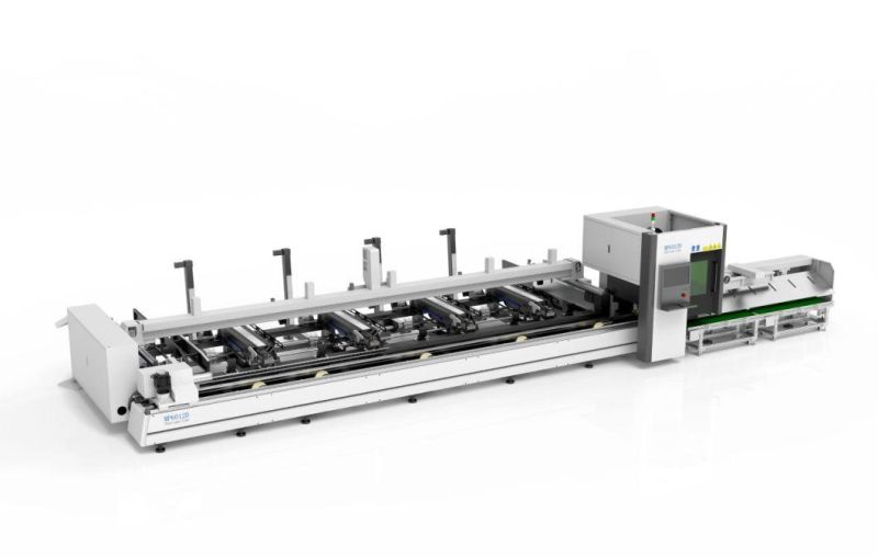 Laser Cutting Machine for Pipe Fiber Laser Cutting Machine 1500W