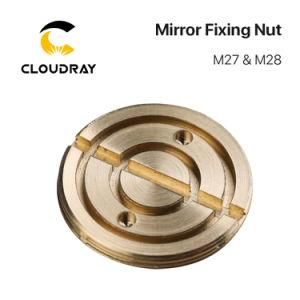 Cloudray Cl270 Reflective Mirror- Pressure Nut Adapt C&E Series 1st 2ND 3rd Mirror Fixed