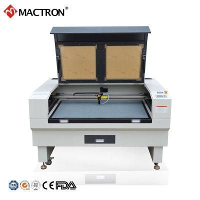 Factory Customized CO2 40W 60W 80W 100W 150W Model Laser Cutting Machine for Cutter