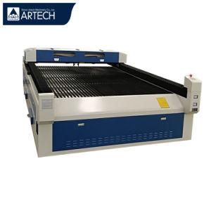 Double Head 1325 CO2 Laser Cutting and Engraving Machine for Metal and Nonmetal