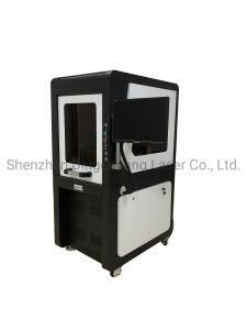 3D Full Sead Fiber Laser Marker Laser Marking Machine for Jewelry Hardware Metals