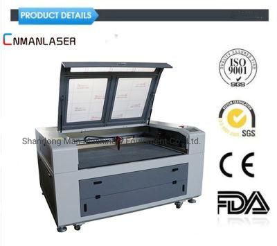 50W China Industry Large Size CO2 Laser Cutting Engraving Machine