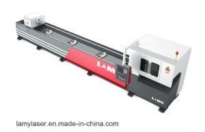 CNC Tube Fiber Laser Engraving Machine