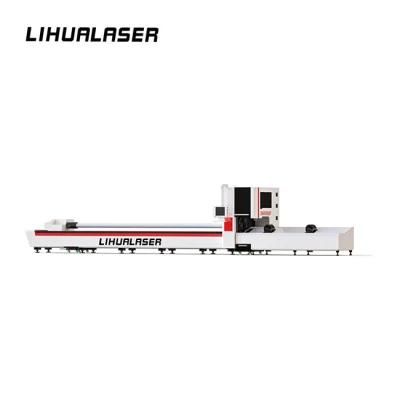 Lihua Industrial Machinery Tube Fiber Laser Metal Cutting Machine Supplier