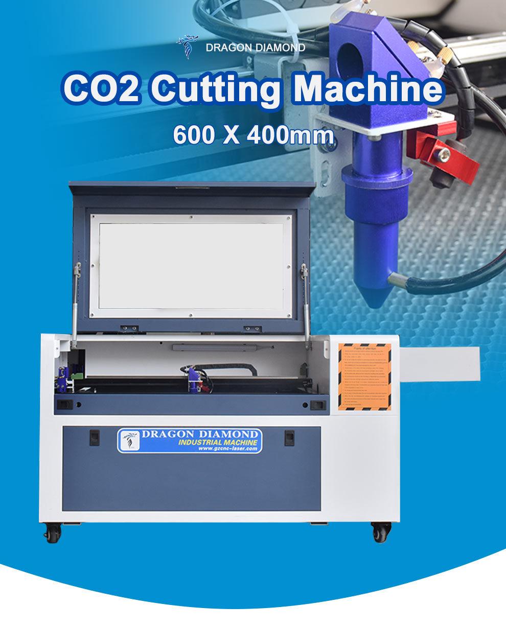 K46 M46b DIY Laser Cutting Engraving Machine CO2 Laser Worker