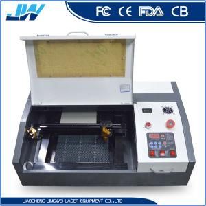 Mobile Phone Film Laser Engraving Machine Mini CO2 50W