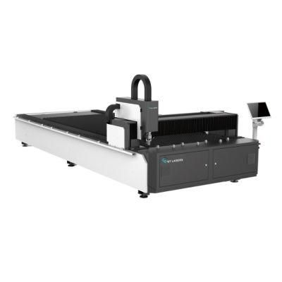 Gt Lasers Laser Generator Special Fiber Cutting Machine for Sheet Metal Gtcutter--1530s~2040s