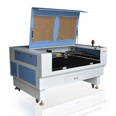 Carpet Fabric Wood CO2 Laser Cutting and Engraving Machine