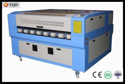 Laser Cutting Machine 1390 Laser Equipment for Textile Fabric Cloth
