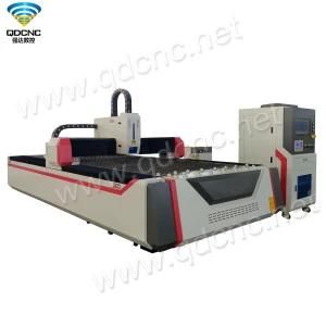 Fiber Laser Cutting Machine for Metal Cutting Qd-1325FL/1530FL