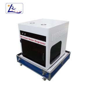3D Photo Crystal Laser Engraving Machine Mini Desktop Laser Engraving Machine