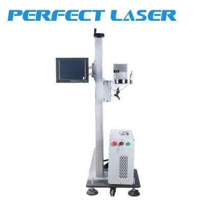 Laser Marking Machine for Plastic Bottle for Production Line