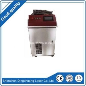 Handheld Laser Welding Machine for Door Window Tank Stairs