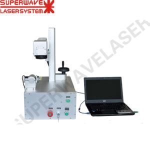 Ring Inside and Outside Laser Engraving and Marking Machine with Rotary Clamp